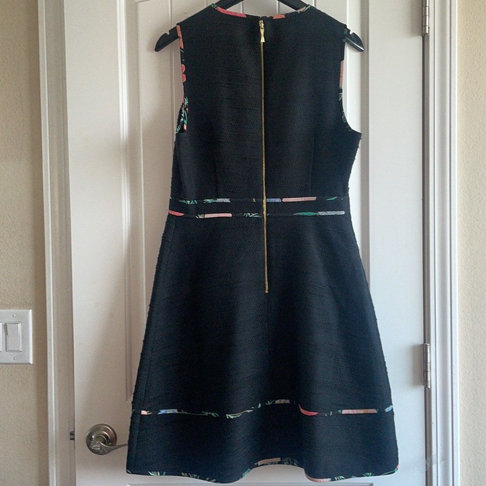 Kate Spade ♠️ New York Blossom dress size 10 - Picture 2 of 4